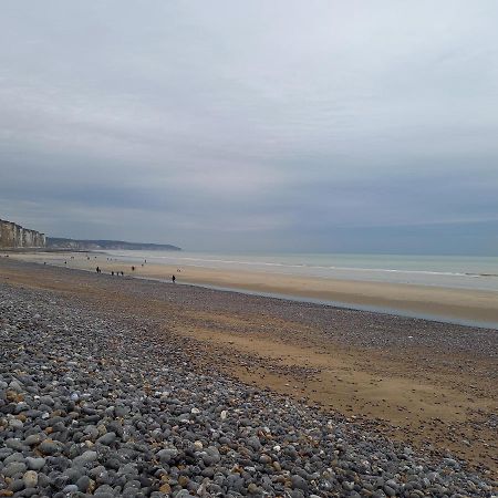 Le Duplex Lägenhet Dieppe Exteriör bild